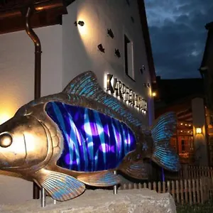 Hotel Karpfenhotel&herrenhaus Im Sindel-buckel, Feuchtwangen