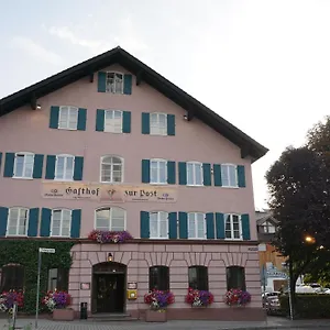 Hotel Und Metzgerei Zur Post, Peißenberg